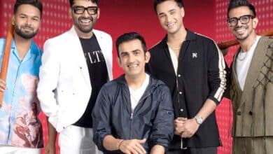 Gautam Gambhir, Rishabh Pant, Abhishek Sharma, and Yuzvendra Chahal Team Up for Exciting Cricket Event