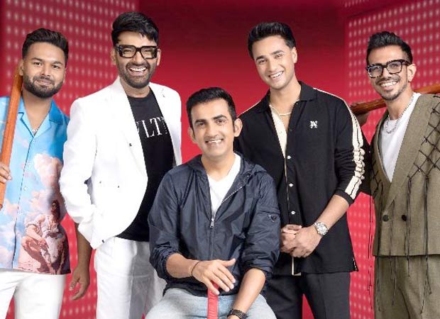 Gautam Gambhir, Rishabh Pant, Abhishek Sharma, and Yuzvendra Chahal Team Up for Exciting Cricket Event