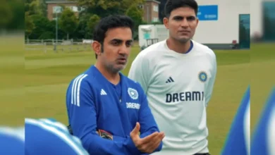 Gautam Gambhir and Shubman Gill: Just One Push from a Game-Changing Partnership