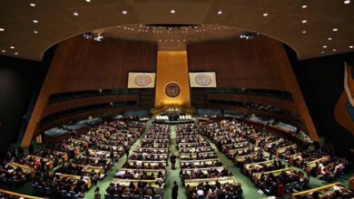 General Assembly Adopts Resolution Urging Action