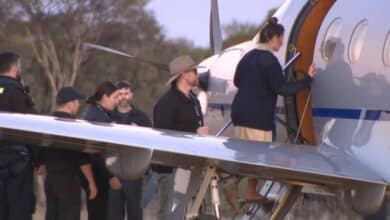 German Tourist Rescued in Australian Outback Expresses Deep Gratitude for Safe Return