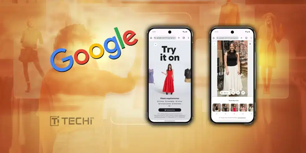 Google Launches AI-Driven Virtual Try-On Shopping for Select Users