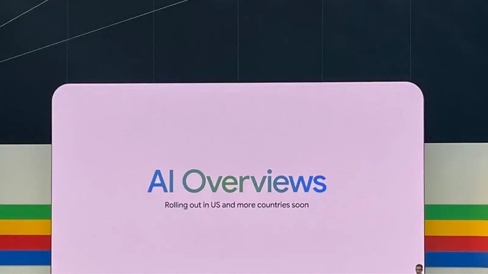 Google Launches AI Overview Ads in India
