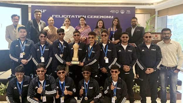 Gothia Cup Victory Highlights Collaborative Strength