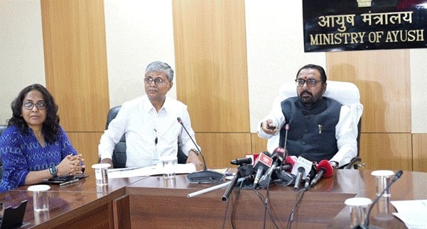 Government Enhances Consumer Protection Measures Against Unverified Claims by Ayush Product Manufacturers