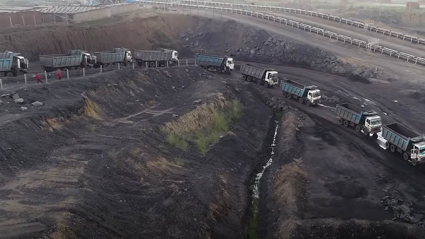 Government Initiates Measures to Decrease Coal Import Dependency