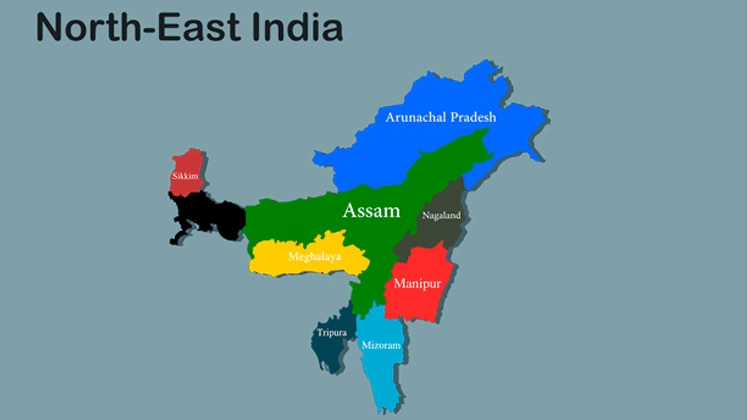 Government Initiatives for the Development of the North Eastern Region