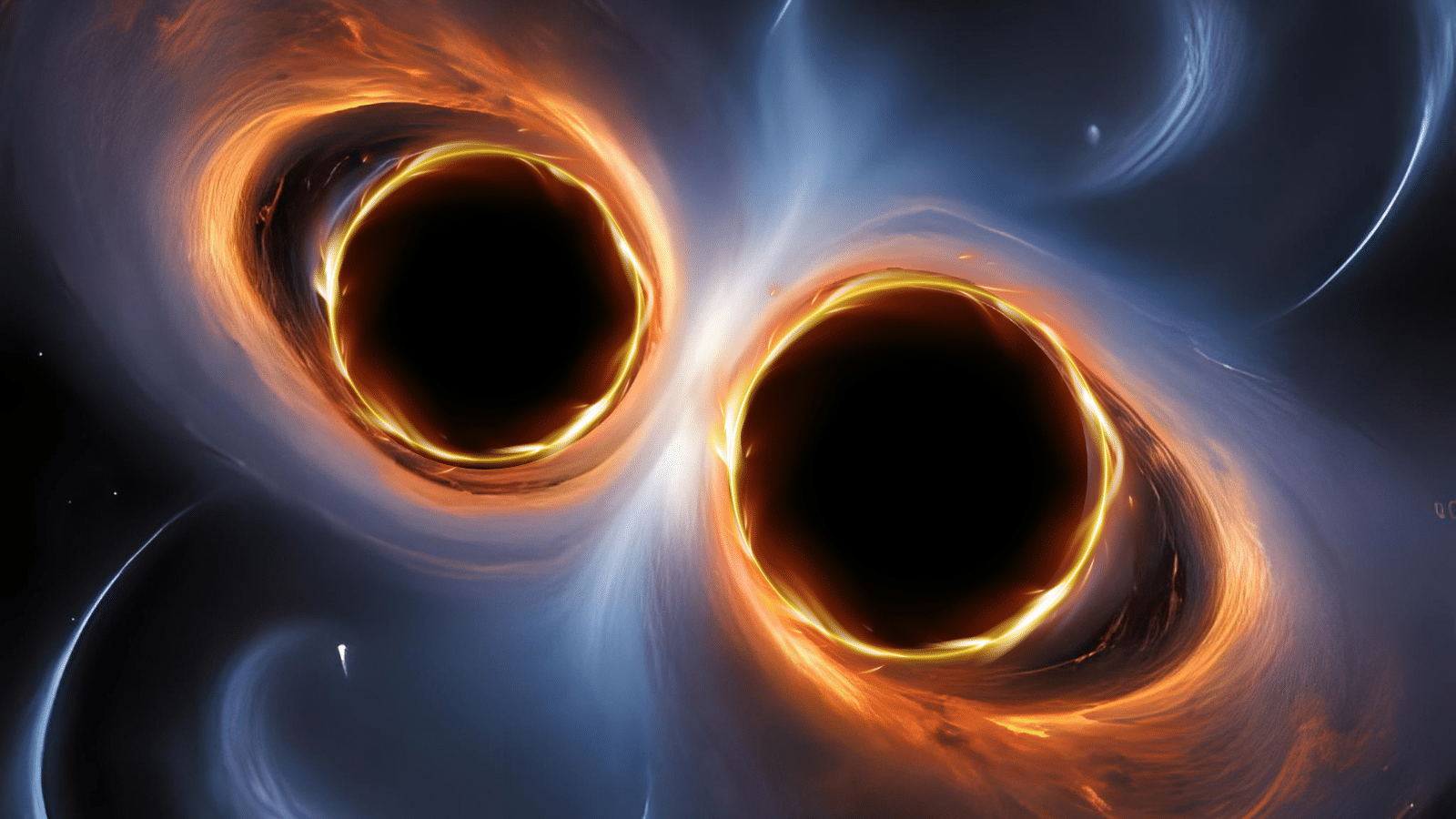 Gravitational Waves Uncover Largest Black Hole Merger