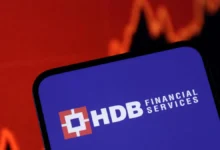 HDB Financial Services Share Price Update from HDFC Bank