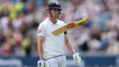 Harry Brook Reflects on the Disparity in IND vs ENG Match: 'It Was 11 vs 2'