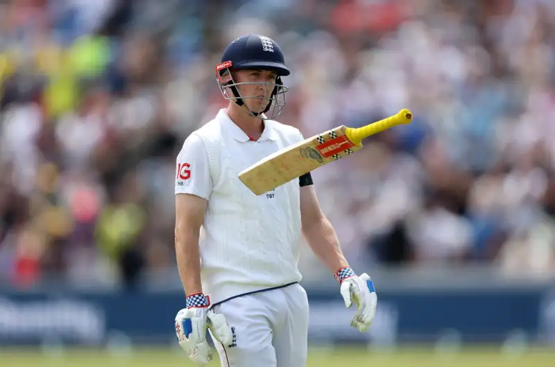 Harry Brook Reflects on the Disparity in IND vs ENG Match: 'It Was 11 vs 2'