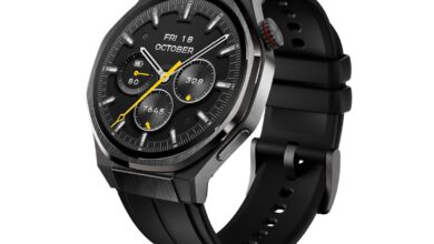 Honor Watch 5 Ultra Debuts with eSIM and ECG Features