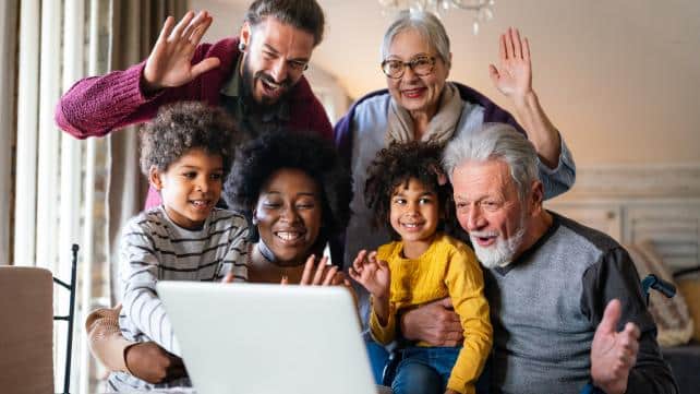 How Family Ties Shape Kindness