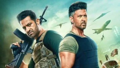 Hrithik Roshan Reprises His Role as Kabir in War 2