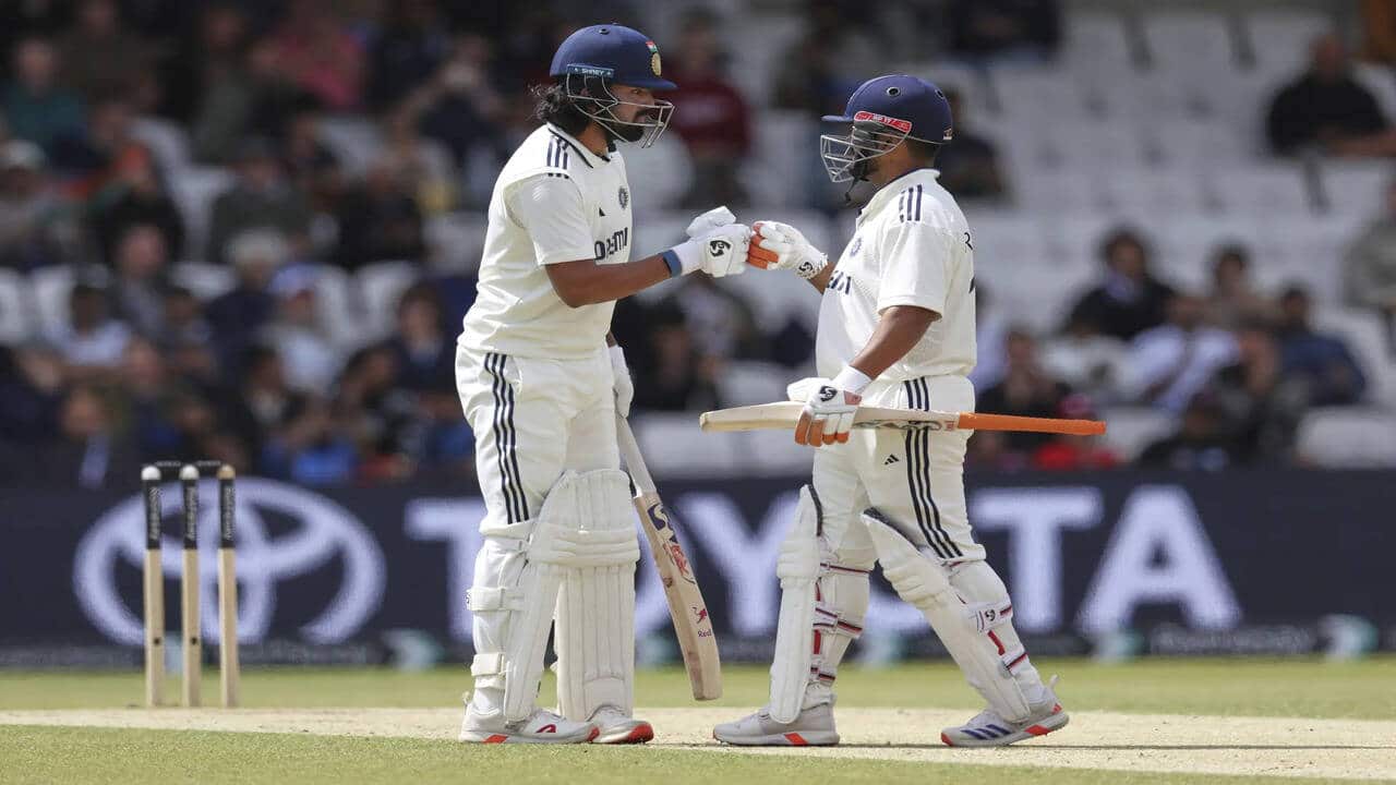 Rishabh Pant's Run-Out Marks a Pivotal Moment in IND vs ENG 3rd Test