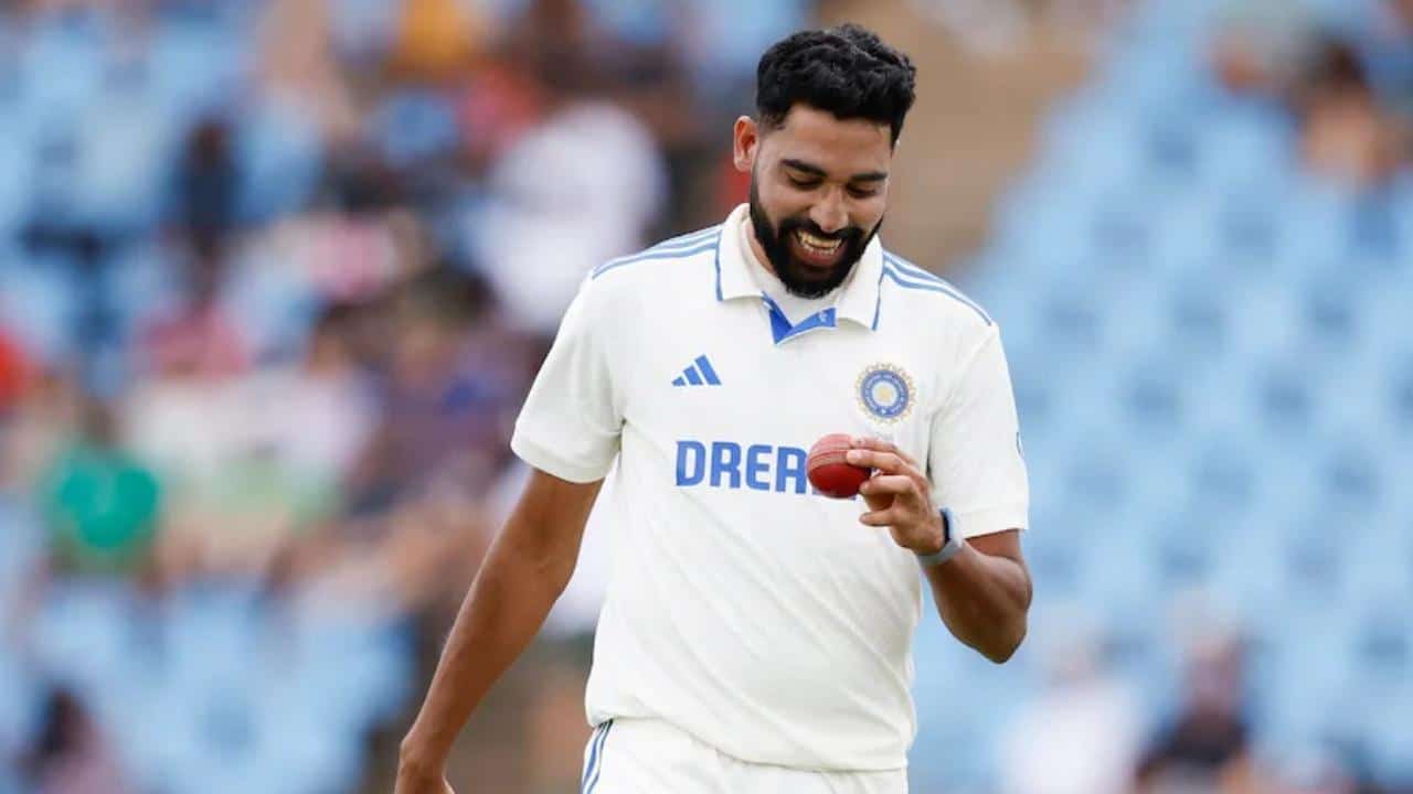Mohammed Siraj Opens Up After IND vs ENG Clash
