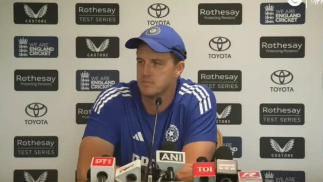 IND vs ENG Test: Morne Morkel Reflects on Seamers Struggling with Pace