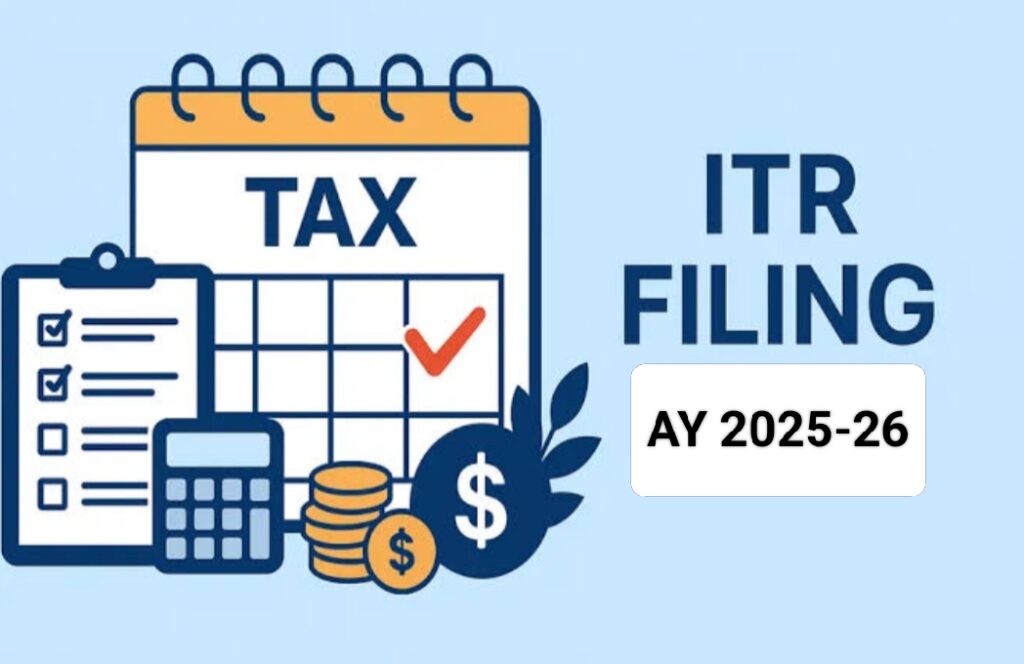ITR Filing for FY 2024-25: New Excel Utilities for ITR-2 and ITR-3