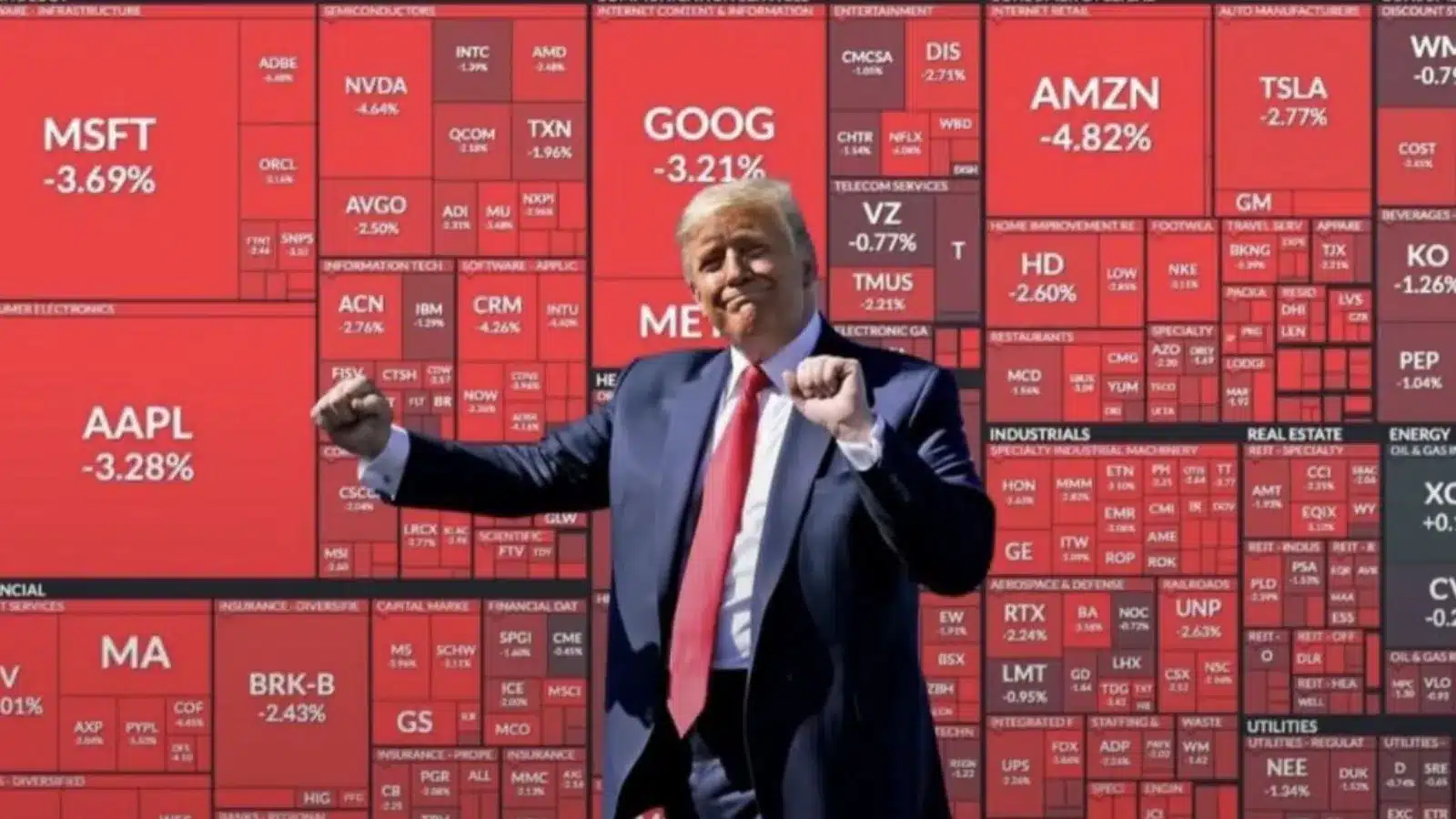 '50% Tariff Misunderstood as an Embargo'