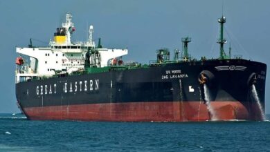 Impact of EU Sanctions on Russian Oil: UAE Shipping Firm's Indian Division Affected