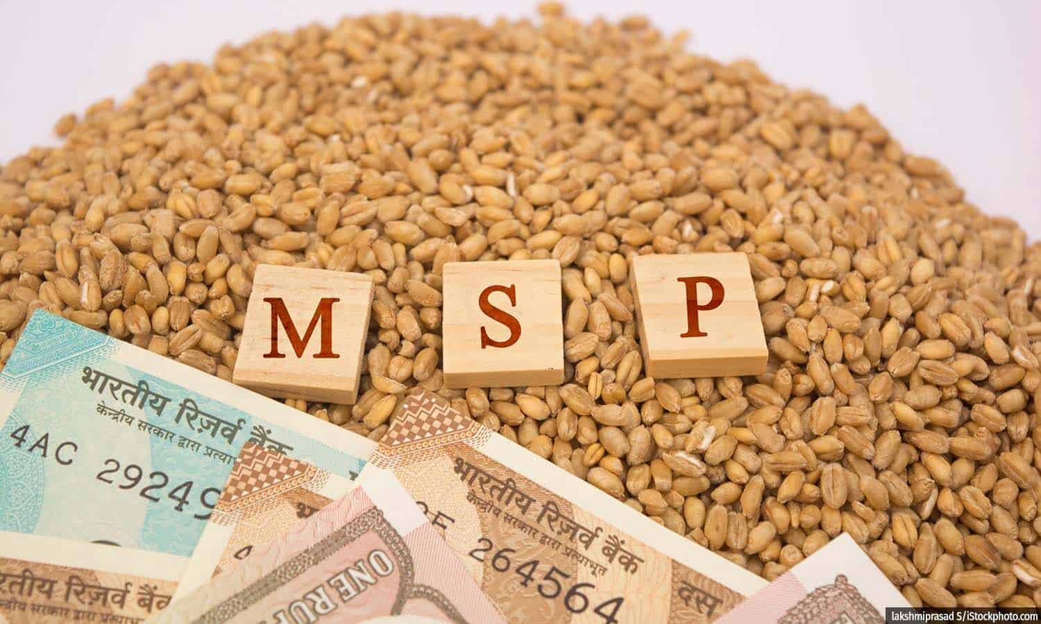 Increase in Minimum Support Price (MSP)