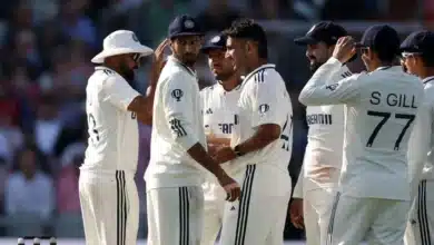 India Aims for Early Breakthroughs on Day 3 of 4th Test Against England at Old Trafford