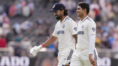Day 1 of the 5th Test: India Faces England Under Gloomy Skies and a Lively Pitch