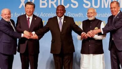 India Dismisses De-Dollarisation Discussion at Brics Meeting