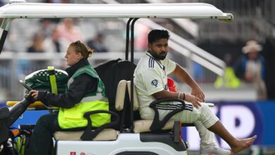 Former England Captain Advocates for Rishabh Pant's Recovery from Injury