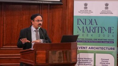 India Maritime Investment Meet Held in London to Strengthen Global Maritime