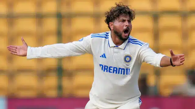 India Must Include Kuldeep Yadav in Lineup for 3rd Test Against England