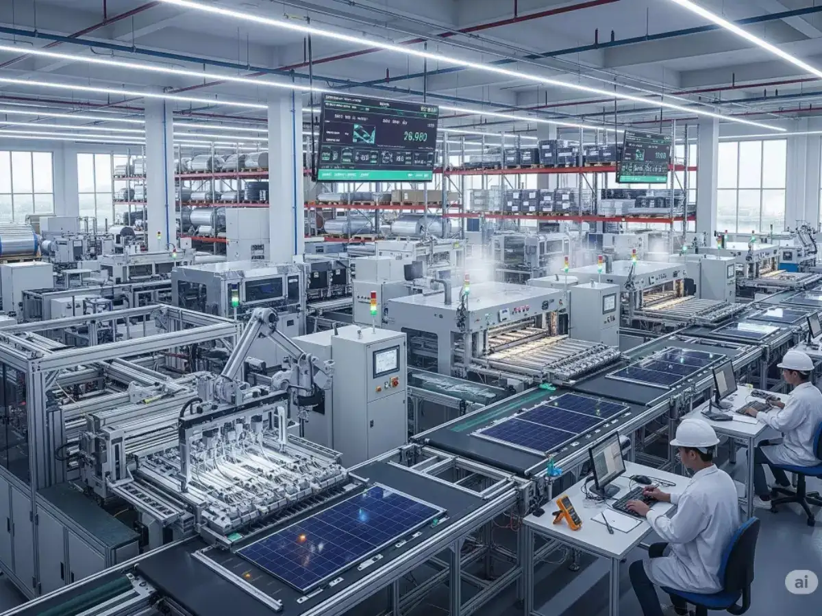 India Poised to Launch First Commercial-Scale Manufacturing Initiative