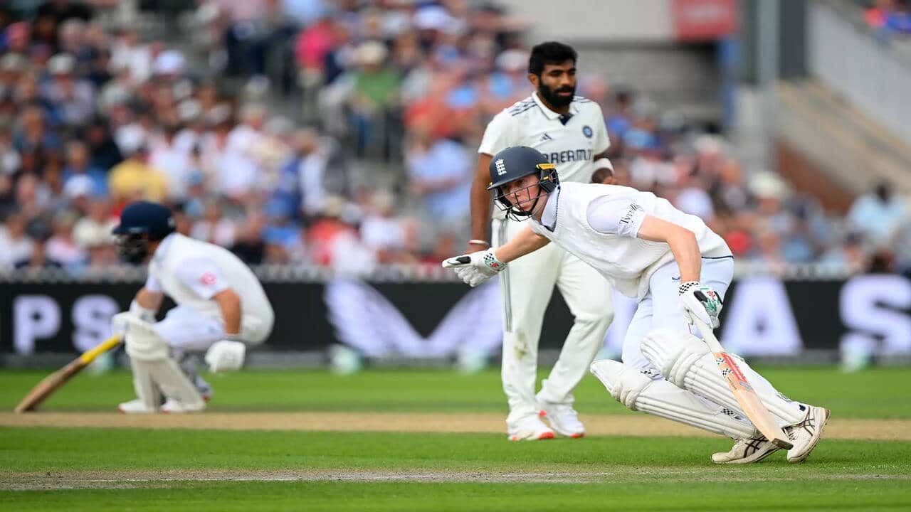 India Struggles with Lackluster Performance and Tactics at Old Trafford