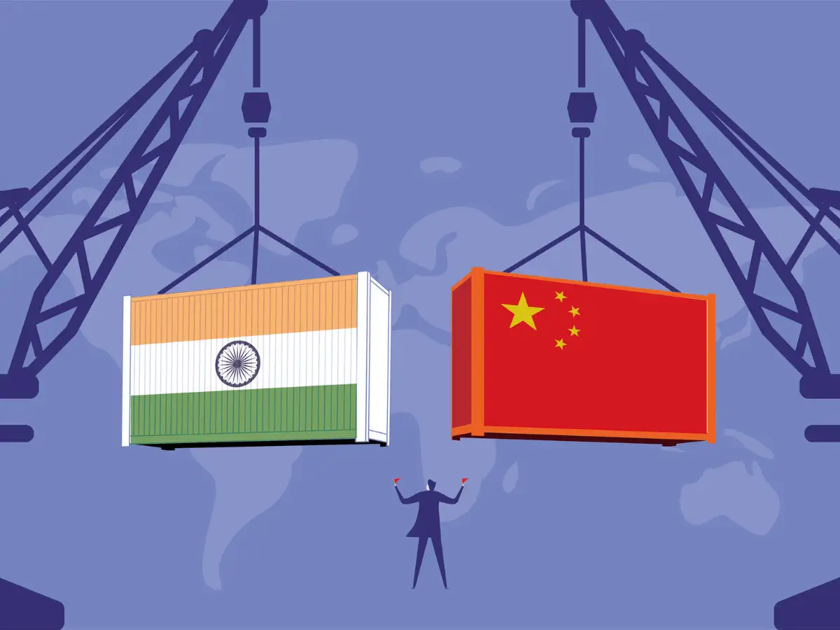 India Takes on China's Dominance in Electronics Exports