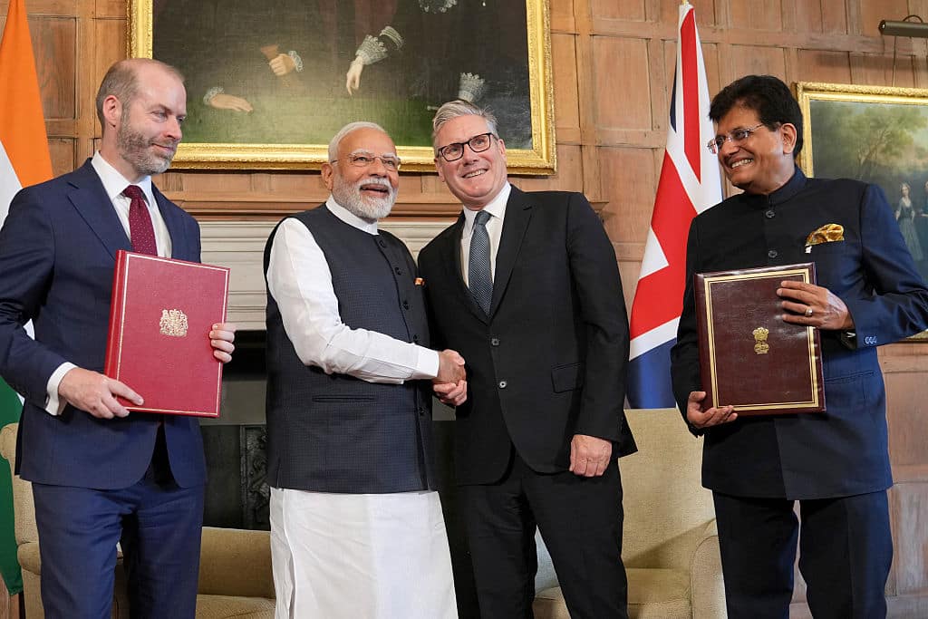 India-UK Free Trade Agreement: New Tariff Safeguards and Protection for Domestic Industries