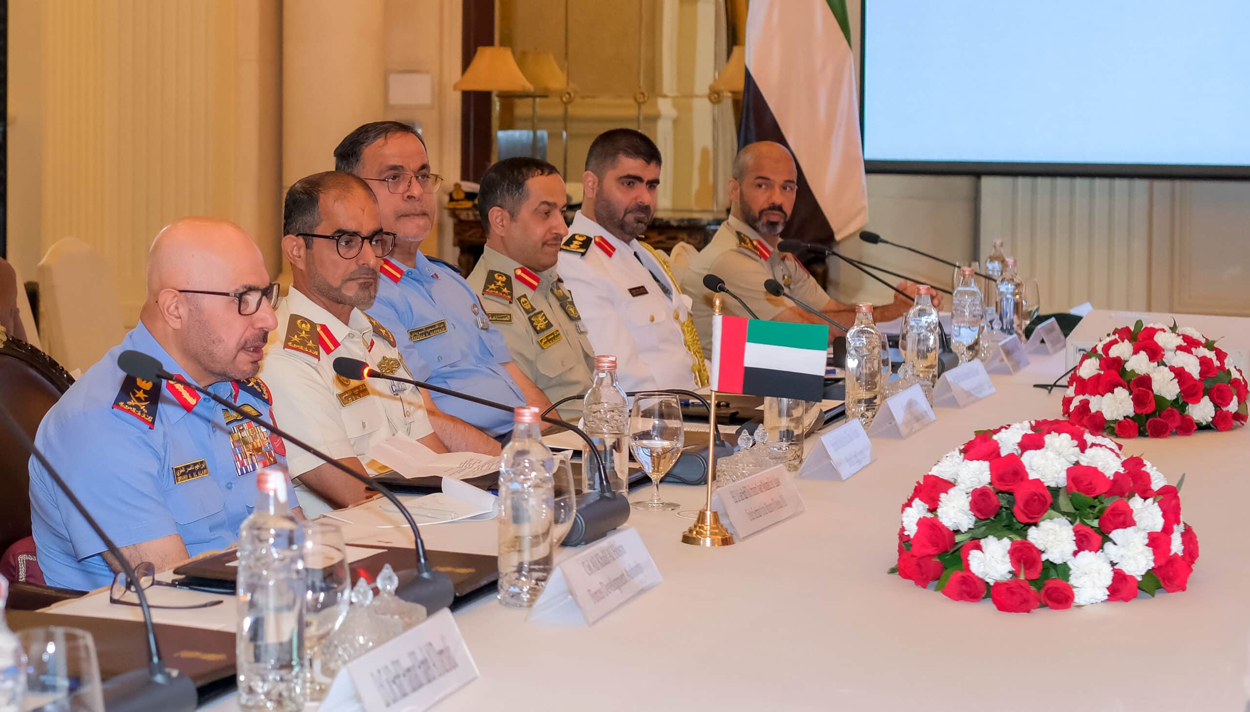 India and UAE Strengthen Defence Partnership at 13th Joint Defence Cooperation Committee Meeting