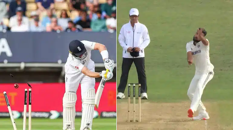 India vs England 2nd Test: Did Akash Deep Dismiss Joe Root?