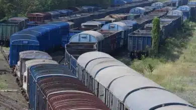 Indian Railways Reports 2% Increase in Freight Volumes for Q1