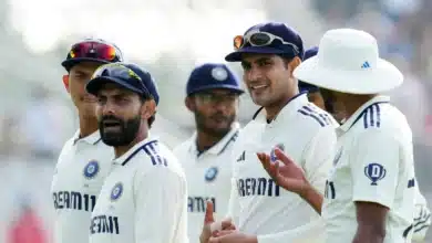 India's Bowling Struggles Hand England a Strong Position at Stumps in 4th Test
