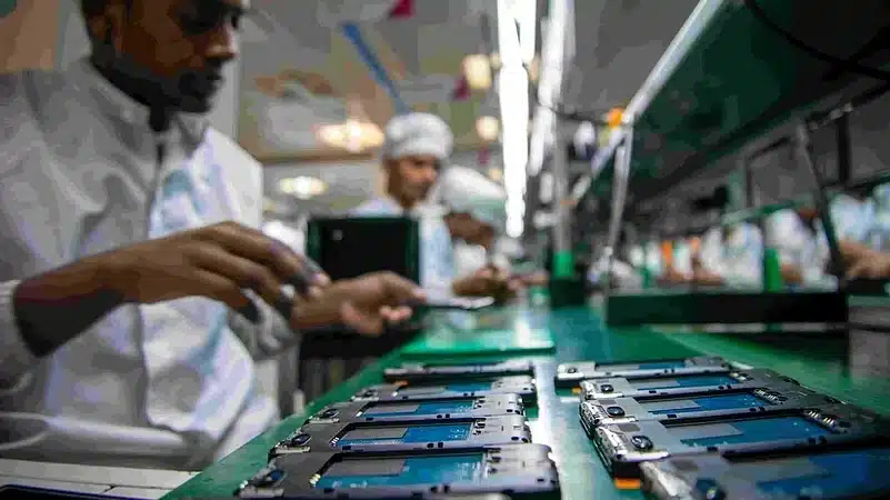India's Firm Stance on Chinese FDI Impacting Indian Electronics Sector