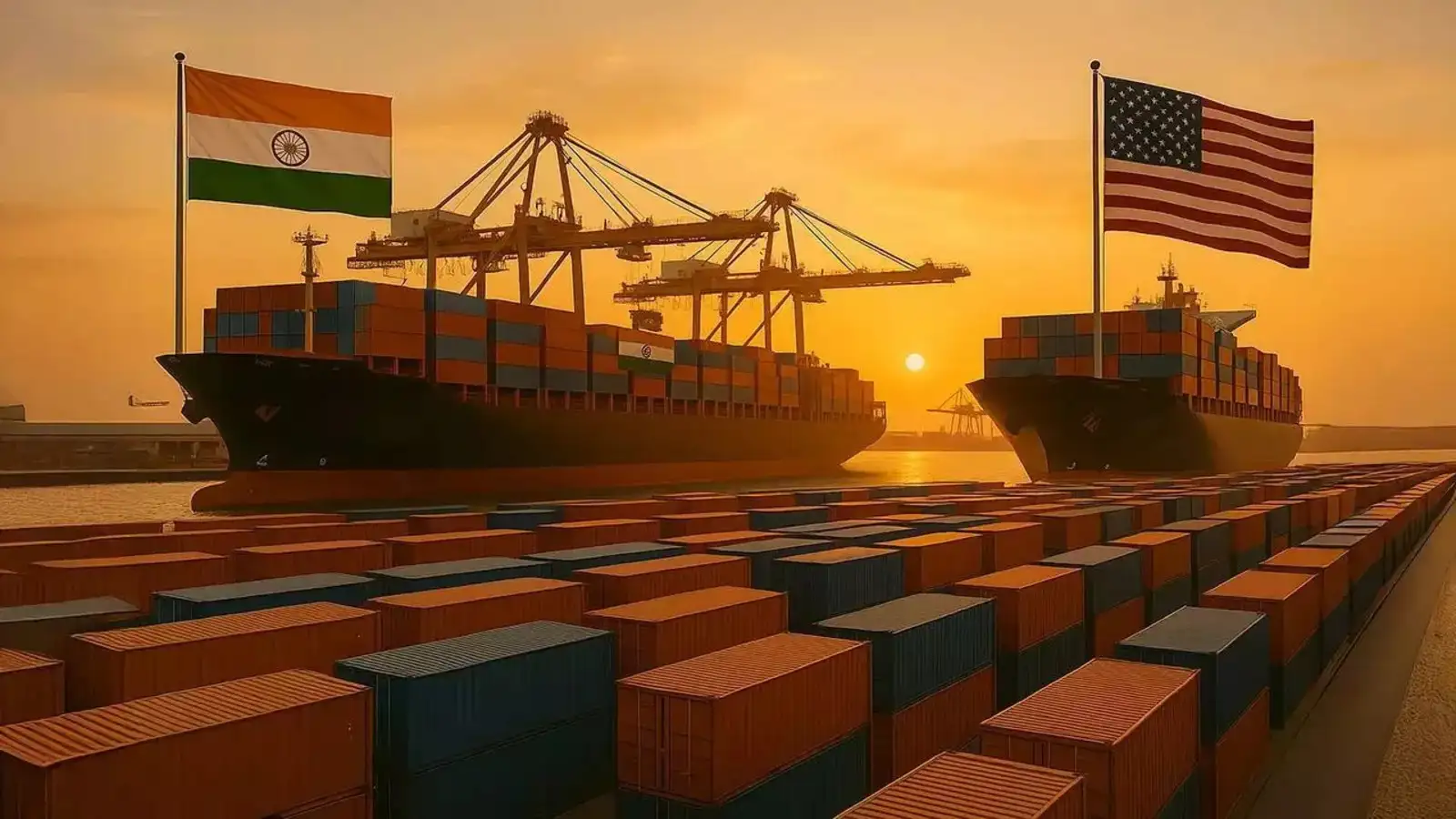 India's Growing Share in U.S. Imports