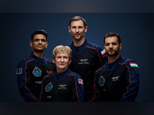 India's Pioneering Astronaut Returns Home After Historic ISS Mission