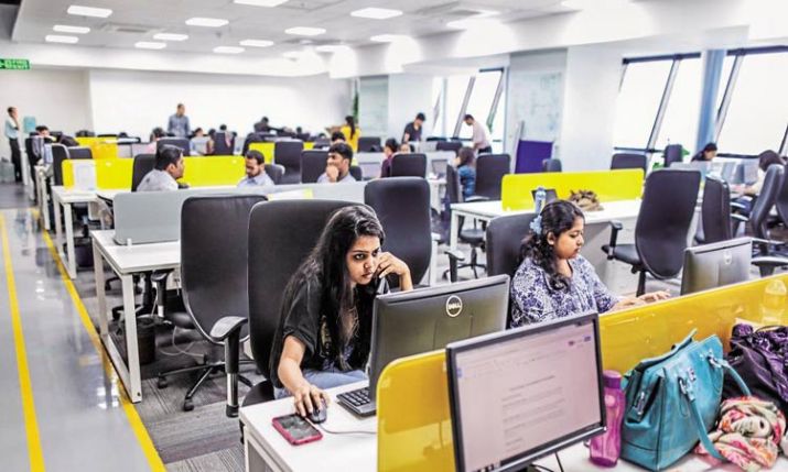India's Services Sector Sees Accelerated Recovery as PMI Reaches Highest Level