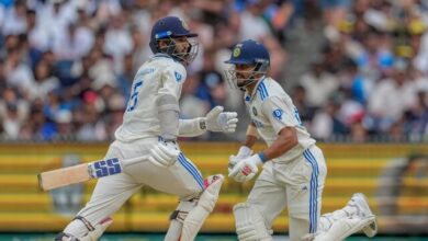 India's Starting XI Revealed: Nitish Reddy and Washington Sundar Take the Field