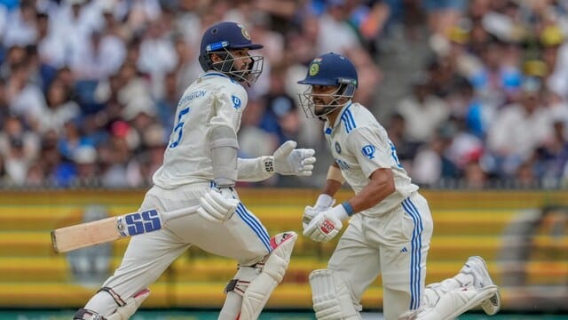 India's Starting XI Revealed: Nitish Reddy and Washington Sundar Take the Field