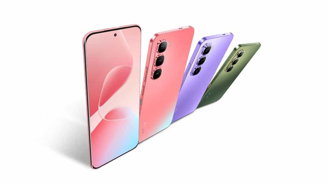 Infinix Hot 60 Pro+ Set for Global Launch This Month
