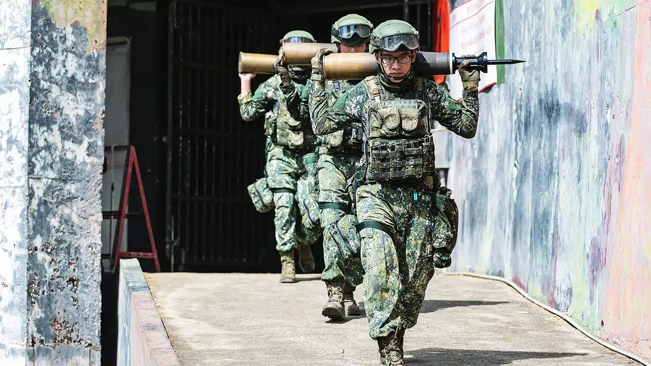 Insights into Taiwan's Annual Military Exercise: Key Objectives and Implications
