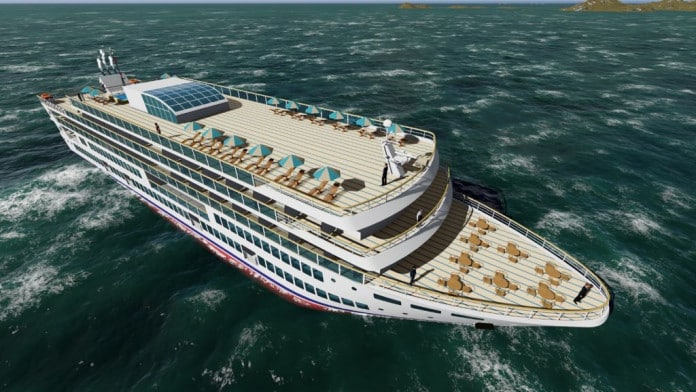 Cruise Tourism on National Waterways Increases with Infrastructure Development