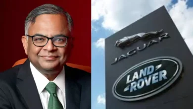 Jaguar Land Rover, Owned by Tata Motors, Faces Challenges from Tariff Threats and Trade Wars