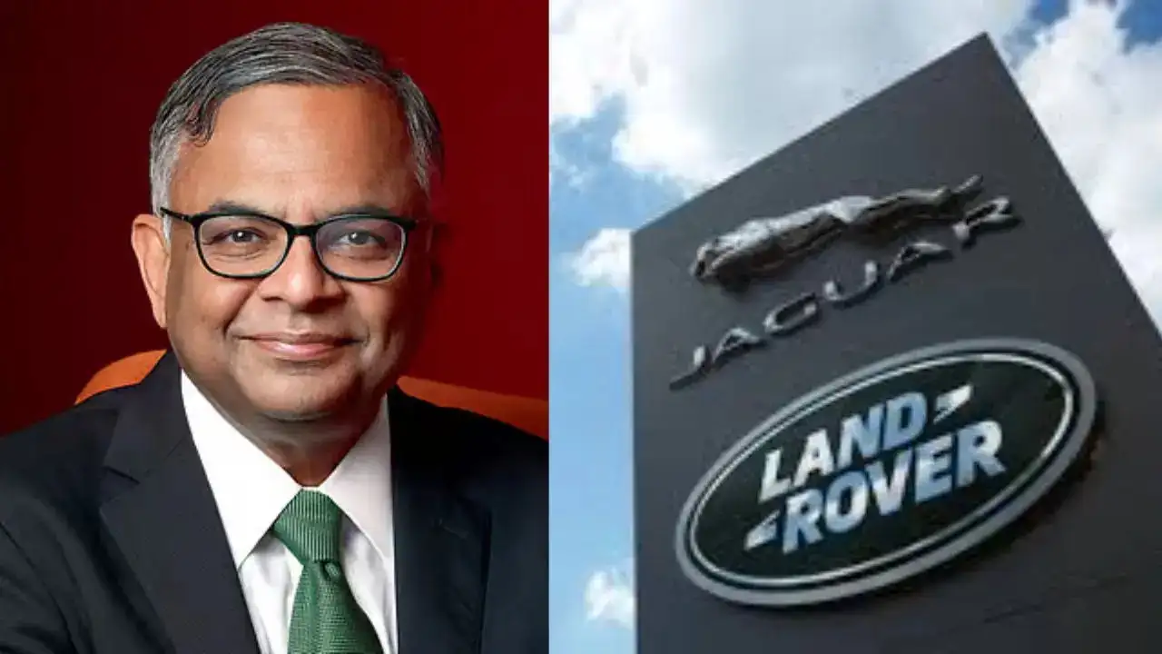Jaguar Land Rover, Owned by Tata Motors, Faces Challenges from Tariff Threats and Trade Wars